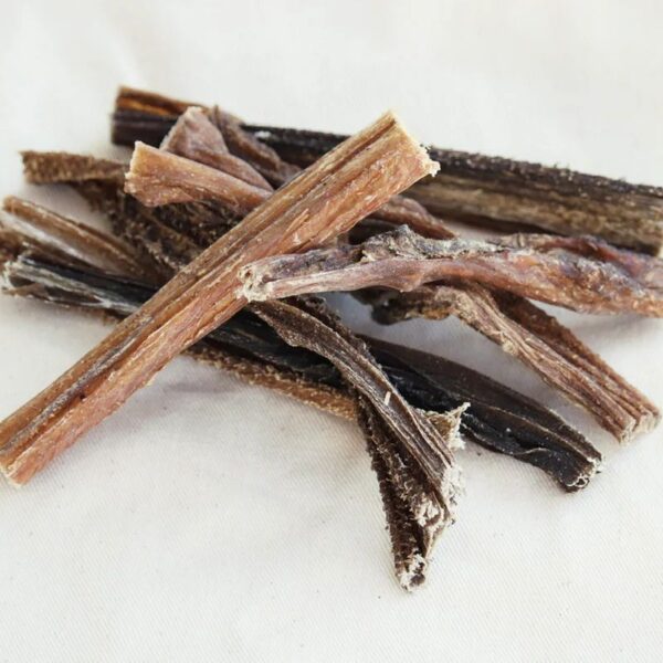 Tripa Verde de cordero natural para perros, superalimento digestivo y probiótico. Lo encuentras en Viralatas Petshop