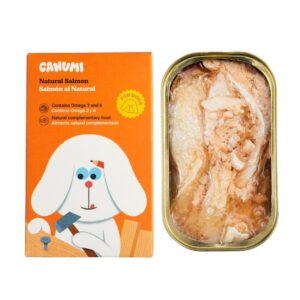 Canumi Salmon para perros